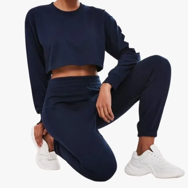 Sweatshirt and Jogger Sewing Pattern