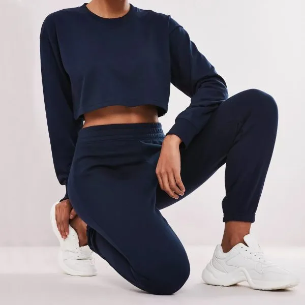 Sweatshirt and Jogger Sewing Pattern - Image 4