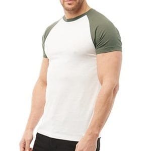 T-Shirt Raglan Sleeve