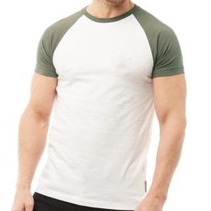 T-Shirt Raglan Sleeve