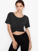 Twist Tie Crop Top PDF Sewing Pattern