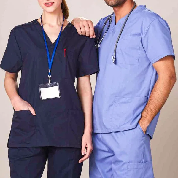 Unisex Scrub Pdf Sewing Pattern - Image 7