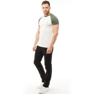 T-Shirt Raglan Sleeve