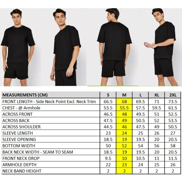 Men's Sweater Pdf Sewing Pattern - Image 7
