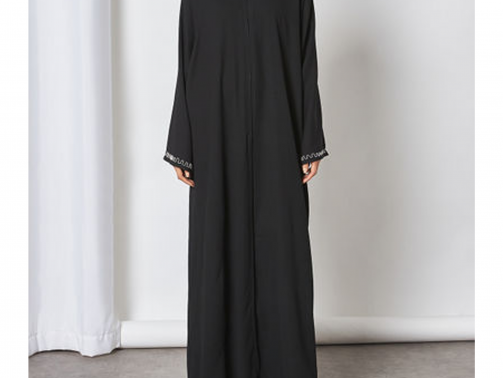 Abaya Pdf Sewing Pattern | Aline Dress | Arabic National Dress Patterns | Niqab | Layered PDF