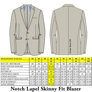 Mens Blazer PDF Sewing Bundle Patterns