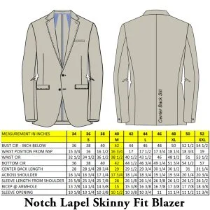 Mens Blazer PDF Sewing Bundle Patterns