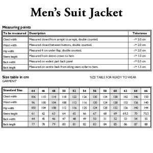 Mens Blazer PDF Sewing Bundle Patterns