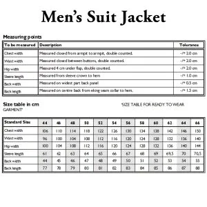 Mens Blazer PDF Sewing Bundle Patterns