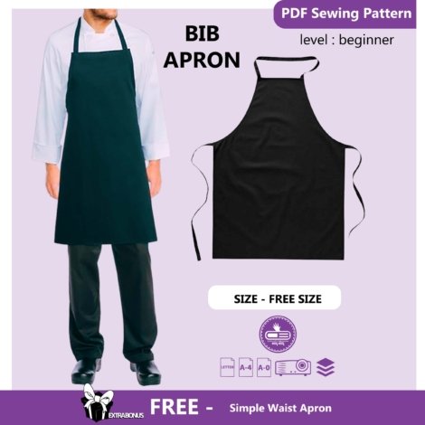 Craftbook99 - Layered PDF Sewing Patterns Collection