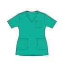 Female Scrub Set PDF Sewing Pattern | Nursing Scrubs Sewing | Medical Tunic Se | Doctor Uniform Patterns | Printable pdf