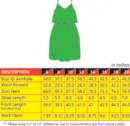 Mosey Ruffle Midi Flounce Dress Pdf Sewing Pattern