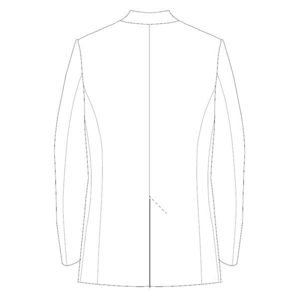 Classic Ladies Blazer PDF Sewing Pattern