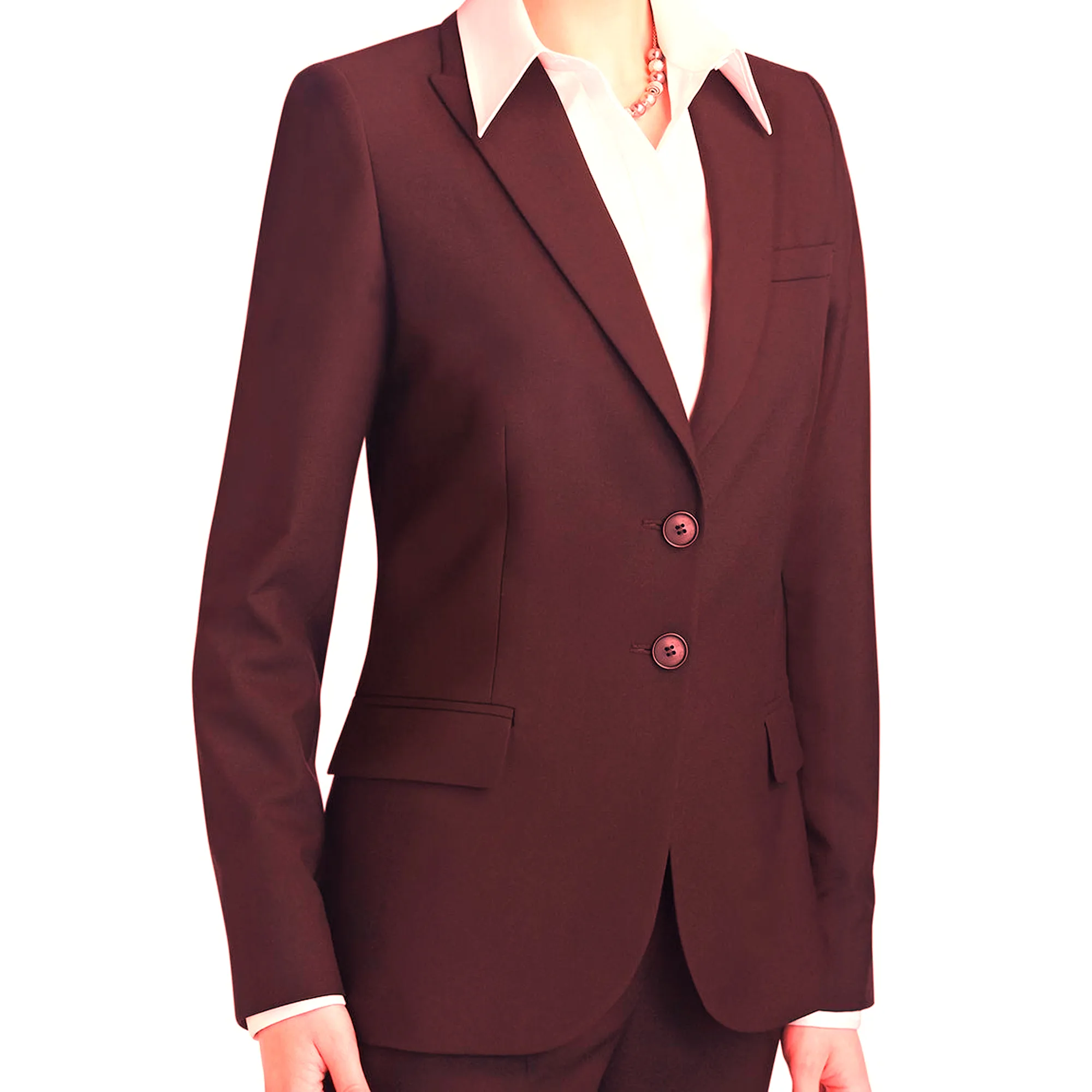 Classic Ladies Blazer PDF Sewing Pattern