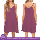 Get the **Summer Dress PDF Pattern Bundle Offer**! Easy-to-follow digital patterns for stylish summer dresses. Download now and start sewing your perfect outfit!