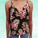 Women’s Camisole PDF Sewing Pattern