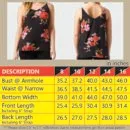 Women’s Camisole PDF Sewing Pattern