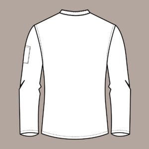 Classic Chef Jacket PDF Sewing Pattern