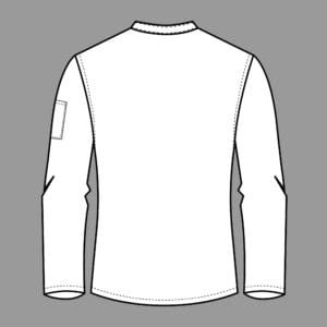 Mens Chef Jacket and Trouser Sewing Pattern