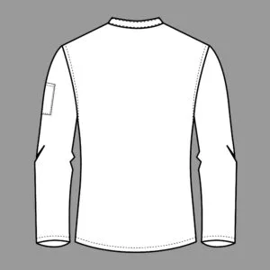 Mens Chef Jacket and Trouser Sewing Pattern